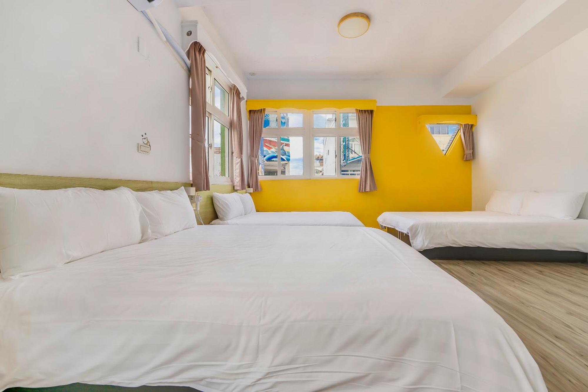 كنتيج 5-1 Homestay المظهر الخارجي الصورة