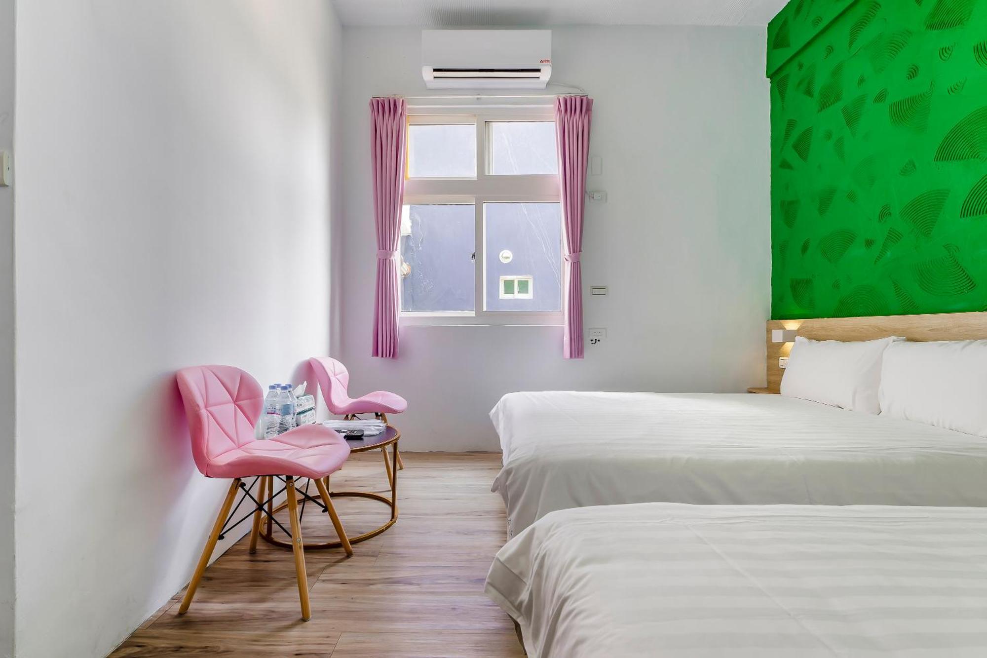 كنتيج 5-1 Homestay المظهر الخارجي الصورة